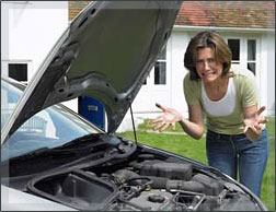 Problema cu masina - Piese auto noi si second-hand, schrot auto, dezmembrari